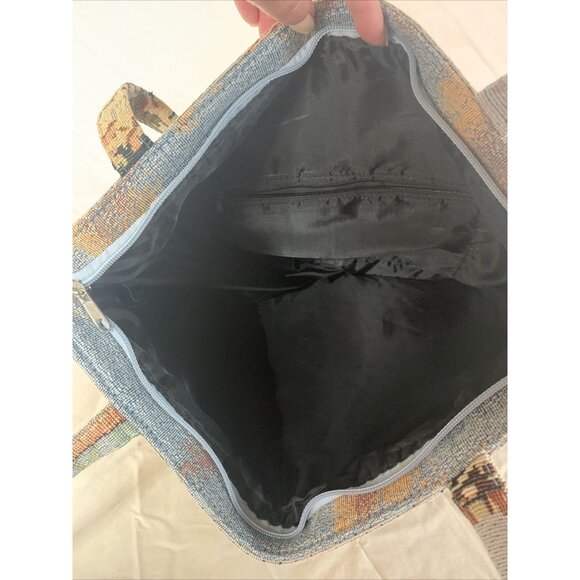 VENEZIA Italian Souvenir Tapestry Tote Bag - Picture 10 of 10